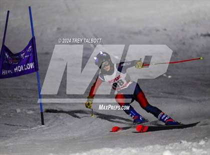 Thumbnail 1 in MCPSAC Hunt Hollow Giant Slalom photogallery.