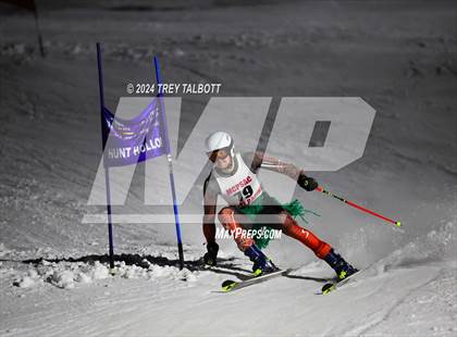 Thumbnail 3 in MCPSAC Hunt Hollow Giant Slalom photogallery.
