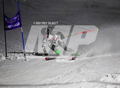 Thumbnail 1 in MCPSAC Hunt Hollow Giant Slalom photogallery.