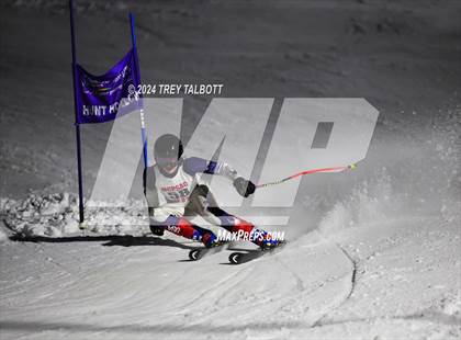 Thumbnail 2 in MCPSAC Hunt Hollow Giant Slalom photogallery.