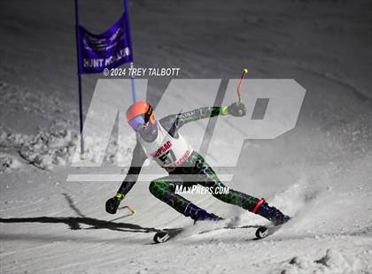 Thumbnail 1 in MCPSAC Hunt Hollow Giant Slalom photogallery.