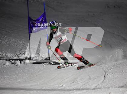 Thumbnail 2 in MCPSAC Hunt Hollow Giant Slalom photogallery.