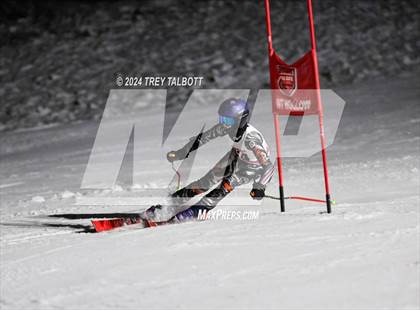 Thumbnail 3 in MCPSAC Hunt Hollow Giant Slalom photogallery.