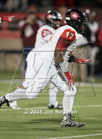 Thumbnail 3 in Vandegrift vs. Vista Ridge (UIL 5A Quarterfinal) photogallery.