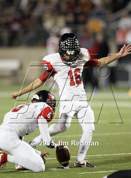 Thumbnail 3 in Vandegrift vs. Vista Ridge (UIL 5A Quarterfinal) photogallery.
