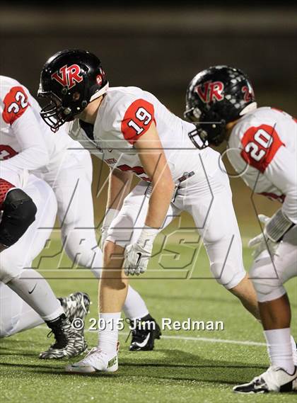 Thumbnail 3 in Vandegrift vs. Vista Ridge (UIL 5A Quarterfinal) photogallery.