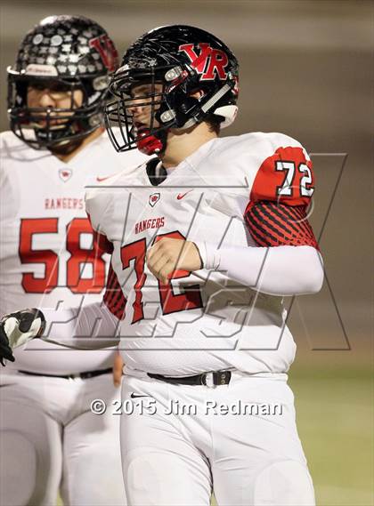 Thumbnail 3 in Vandegrift vs. Vista Ridge (UIL 5A Quarterfinal) photogallery.