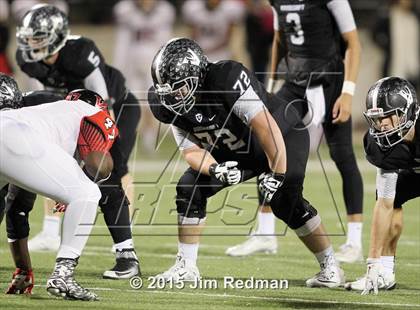 Thumbnail 1 in Vandegrift vs. Vista Ridge (UIL 5A Quarterfinal) photogallery.