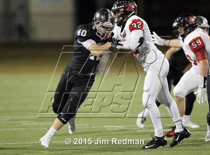 Thumbnail 1 in Vandegrift vs. Vista Ridge (UIL 5A Quarterfinal) photogallery.