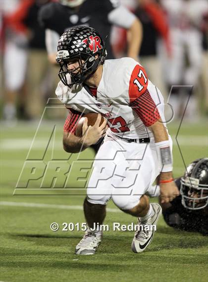 Thumbnail 1 in Vandegrift vs. Vista Ridge (UIL 5A Quarterfinal) photogallery.