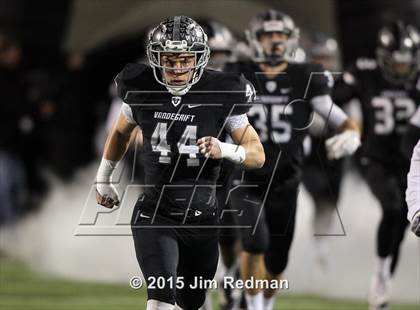 Thumbnail 3 in Vandegrift vs. Vista Ridge (UIL 5A Quarterfinal) photogallery.