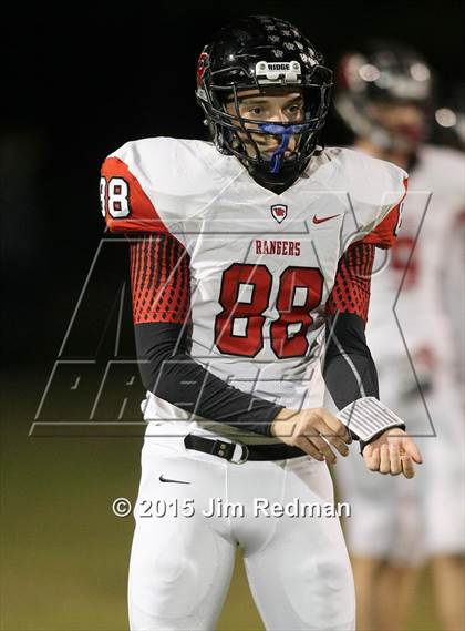 Thumbnail 2 in Vandegrift vs. Vista Ridge (UIL 5A Quarterfinal) photogallery.