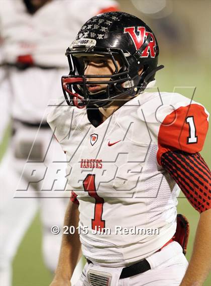 Thumbnail 2 in Vandegrift vs. Vista Ridge (UIL 5A Quarterfinal) photogallery.
