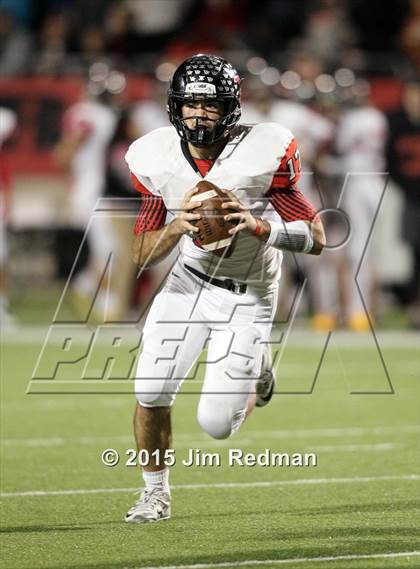 Thumbnail 2 in Vandegrift vs. Vista Ridge (UIL 5A Quarterfinal) photogallery.