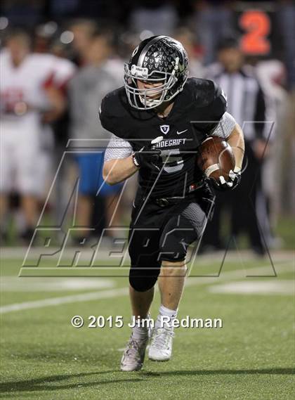 Thumbnail 3 in Vandegrift vs. Vista Ridge (UIL 5A Quarterfinal) photogallery.