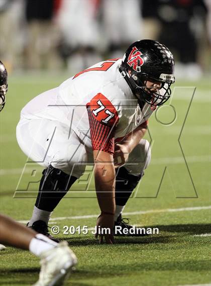 Thumbnail 1 in Vandegrift vs. Vista Ridge (UIL 5A Quarterfinal) photogallery.