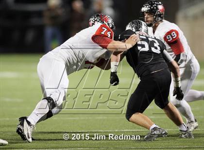 Thumbnail 1 in Vandegrift vs. Vista Ridge (UIL 5A Quarterfinal) photogallery.