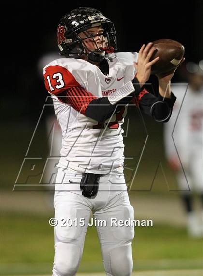 Thumbnail 3 in Vandegrift vs. Vista Ridge (UIL 5A Quarterfinal) photogallery.