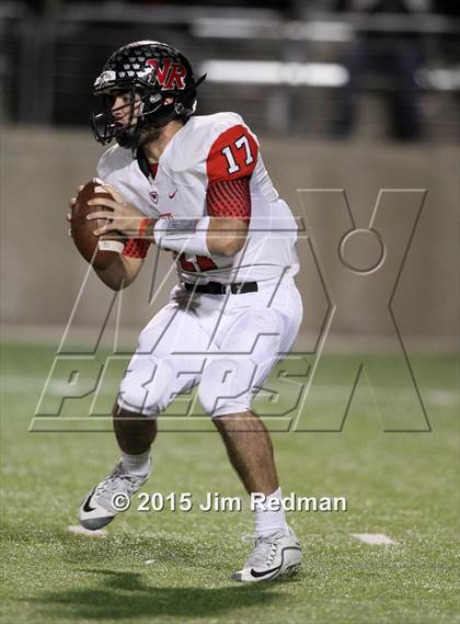 Thumbnail 3 in Vandegrift vs. Vista Ridge (UIL 5A Quarterfinal) photogallery.
