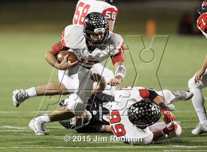 Thumbnail 3 in Vandegrift vs. Vista Ridge (UIL 5A Quarterfinal) photogallery.
