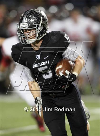Thumbnail 1 in Vandegrift vs. Vista Ridge (UIL 5A Quarterfinal) photogallery.