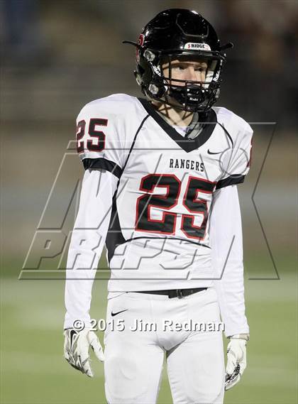 Thumbnail 1 in Vandegrift vs. Vista Ridge (UIL 5A Quarterfinal) photogallery.