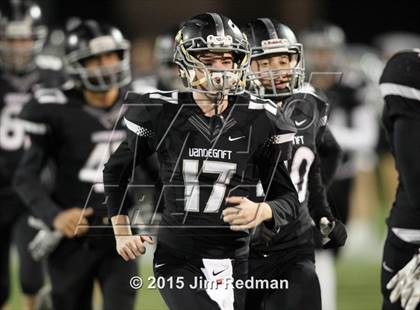 Thumbnail 1 in Vandegrift vs. Vista Ridge (UIL 5A Quarterfinal) photogallery.