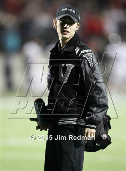 Thumbnail 1 in Vandegrift vs. Vista Ridge (UIL 5A Quarterfinal) photogallery.