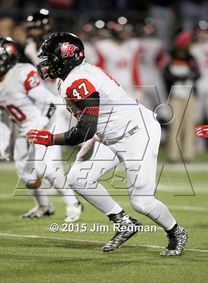 Thumbnail 1 in Vandegrift vs. Vista Ridge (UIL 5A Quarterfinal) photogallery.