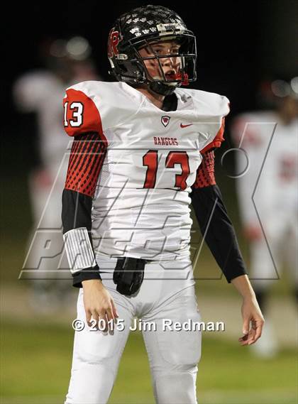 Thumbnail 1 in Vandegrift vs. Vista Ridge (UIL 5A Quarterfinal) photogallery.