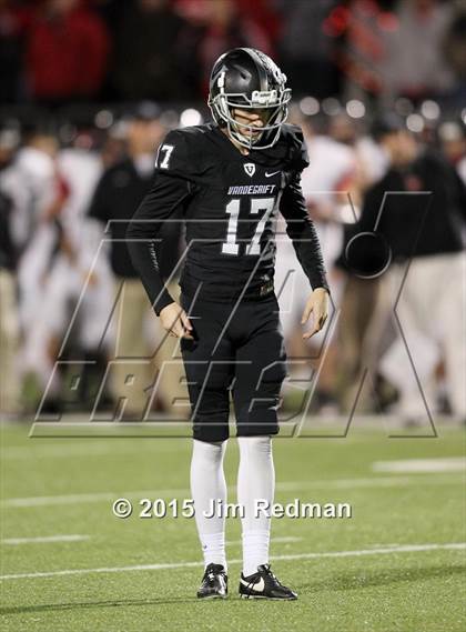Thumbnail 3 in Vandegrift vs. Vista Ridge (UIL 5A Quarterfinal) photogallery.