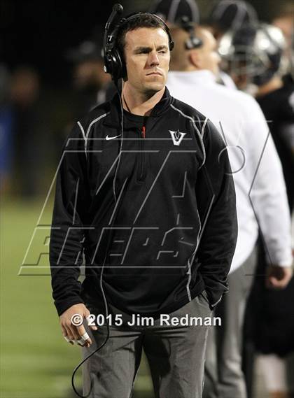 Thumbnail 2 in Vandegrift vs. Vista Ridge (UIL 5A Quarterfinal) photogallery.