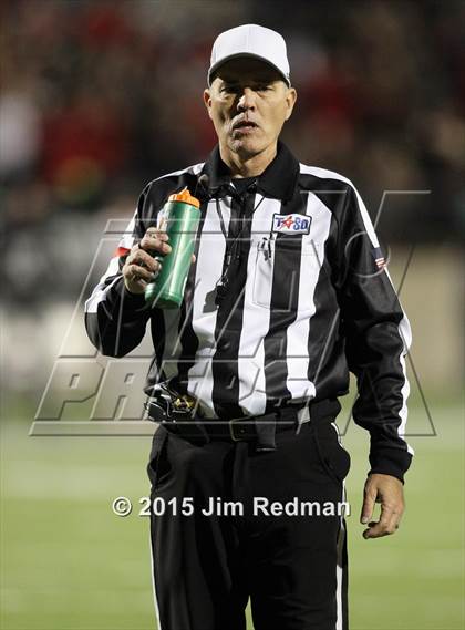 Thumbnail 3 in Vandegrift vs. Vista Ridge (UIL 5A Quarterfinal) photogallery.