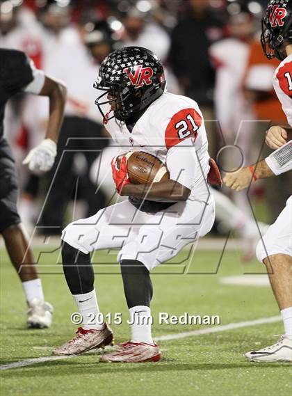 Thumbnail 3 in Vandegrift vs. Vista Ridge (UIL 5A Quarterfinal) photogallery.
