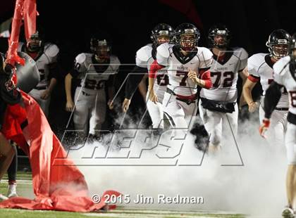 Thumbnail 3 in Vandegrift vs. Vista Ridge (UIL 5A Quarterfinal) photogallery.