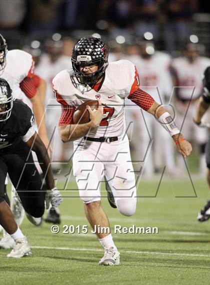 Thumbnail 3 in Vandegrift vs. Vista Ridge (UIL 5A Quarterfinal) photogallery.