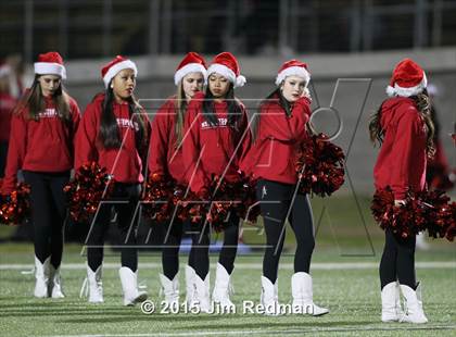 Thumbnail 2 in Vandegrift vs. Vista Ridge (UIL 5A Quarterfinal) photogallery.