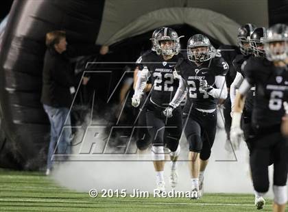 Thumbnail 3 in Vandegrift vs. Vista Ridge (UIL 5A Quarterfinal) photogallery.