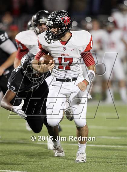Thumbnail 3 in Vandegrift vs. Vista Ridge (UIL 5A Quarterfinal) photogallery.