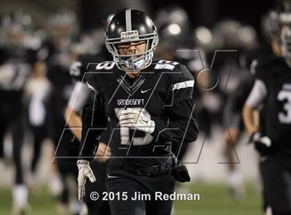 Thumbnail 2 in Vandegrift vs. Vista Ridge (UIL 5A Quarterfinal) photogallery.
