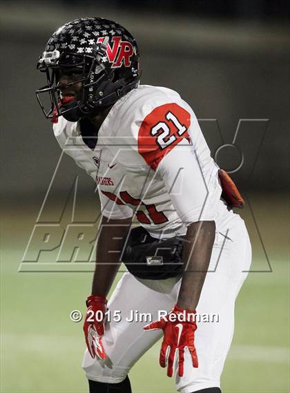 Thumbnail 2 in Vandegrift vs. Vista Ridge (UIL 5A Quarterfinal) photogallery.