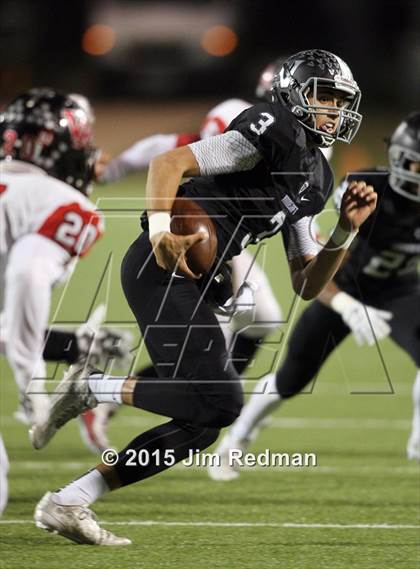 Thumbnail 1 in Vandegrift vs. Vista Ridge (UIL 5A Quarterfinal) photogallery.