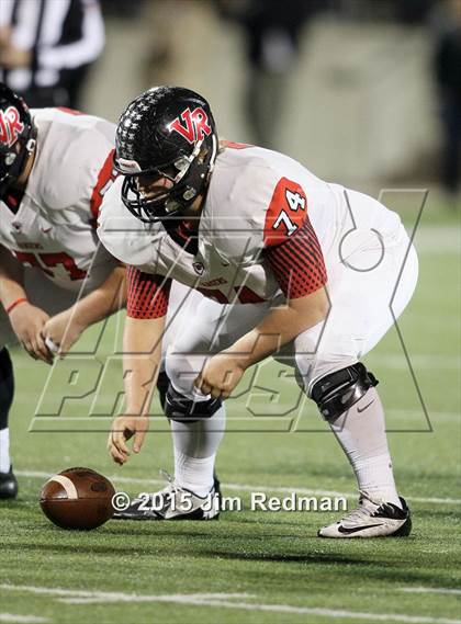 Thumbnail 2 in Vandegrift vs. Vista Ridge (UIL 5A Quarterfinal) photogallery.