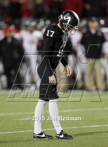 Thumbnail 2 in Vandegrift vs. Vista Ridge (UIL 5A Quarterfinal) photogallery.