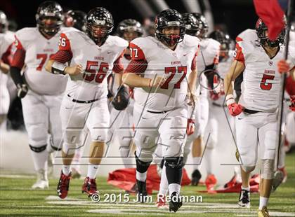 Thumbnail 3 in Vandegrift vs. Vista Ridge (UIL 5A Quarterfinal) photogallery.