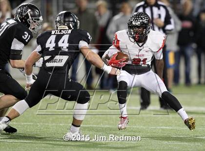 Thumbnail 2 in Vandegrift vs. Vista Ridge (UIL 5A Quarterfinal) photogallery.