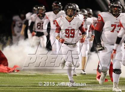 Thumbnail 2 in Vandegrift vs. Vista Ridge (UIL 5A Quarterfinal) photogallery.