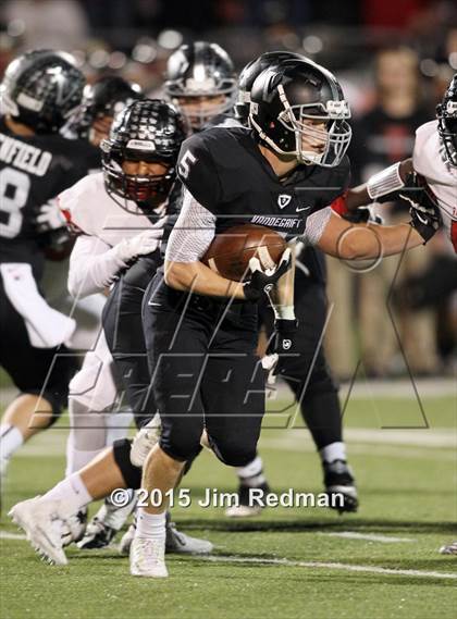 Thumbnail 1 in Vandegrift vs. Vista Ridge (UIL 5A Quarterfinal) photogallery.
