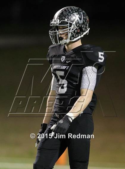 Thumbnail 3 in Vandegrift vs. Vista Ridge (UIL 5A Quarterfinal) photogallery.