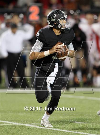 Thumbnail 3 in Vandegrift vs. Vista Ridge (UIL 5A Quarterfinal) photogallery.